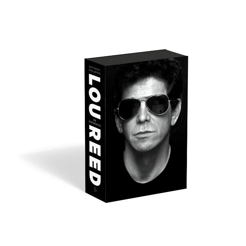 Omslag van Lou Reed