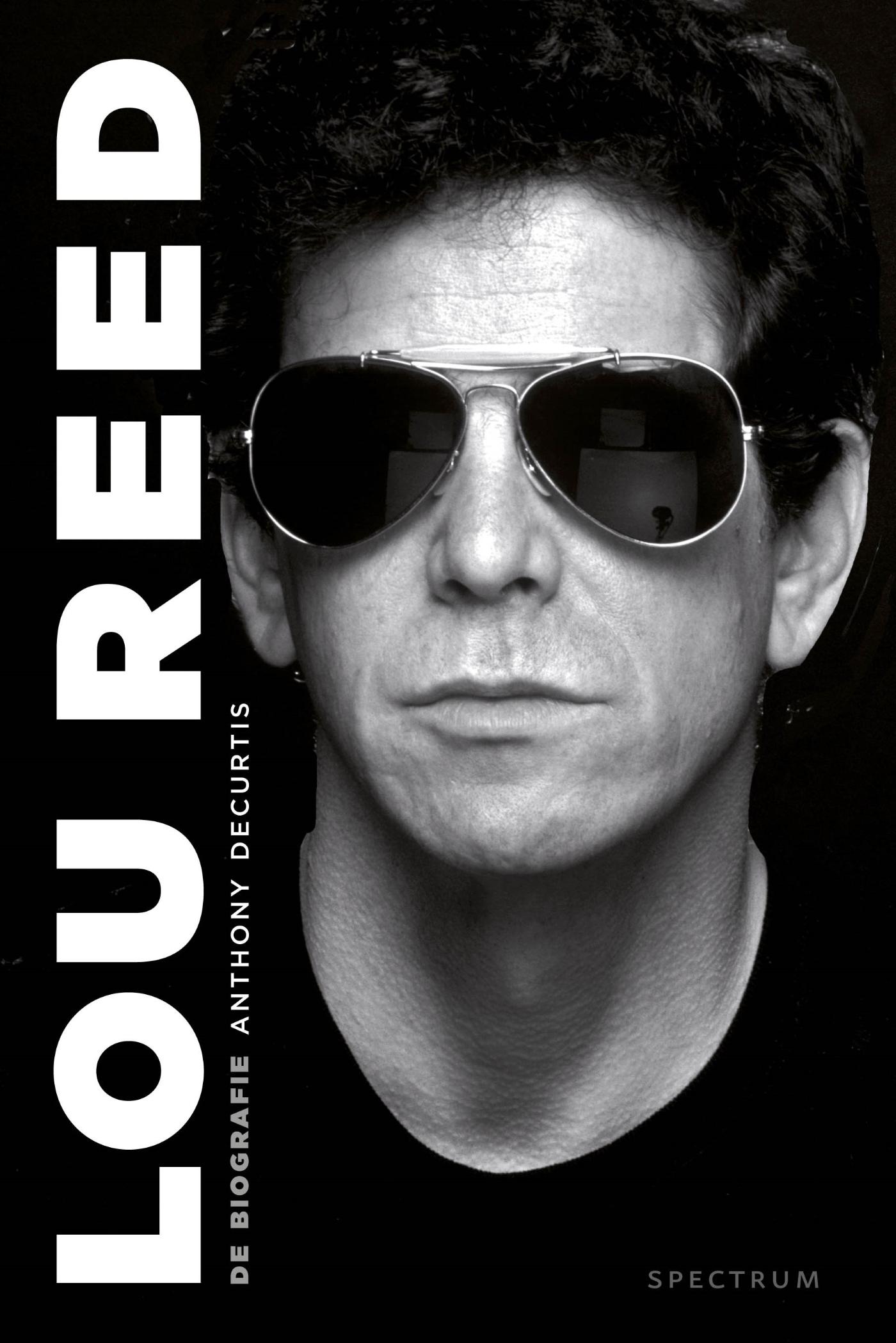 Omslag van Lou Reed