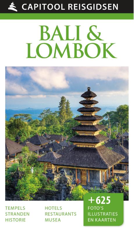 Omslag van Bali & Lombok