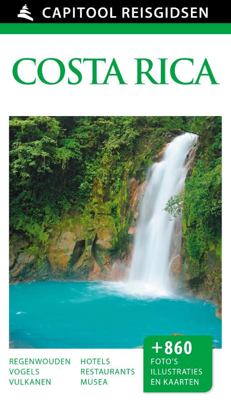 Omslag van Costa Rica