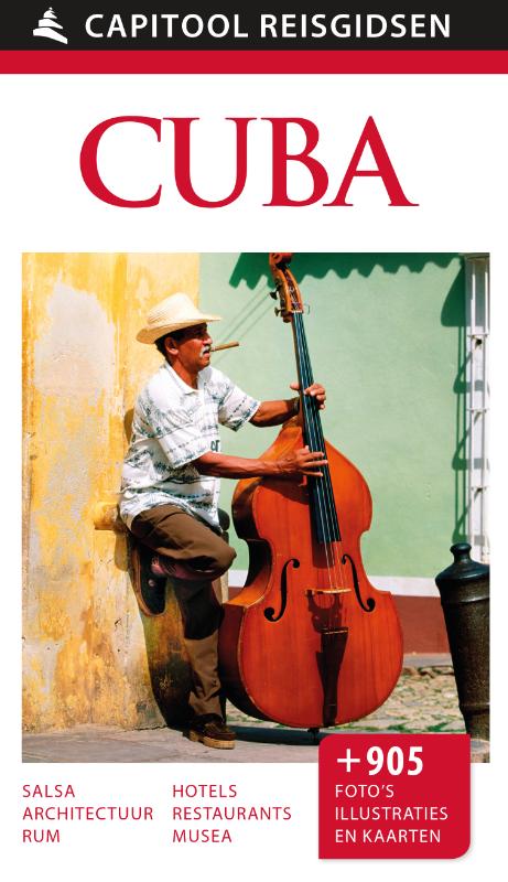 Omslag van Cuba