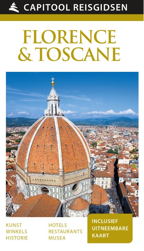 Omslag van Florence & Toscane