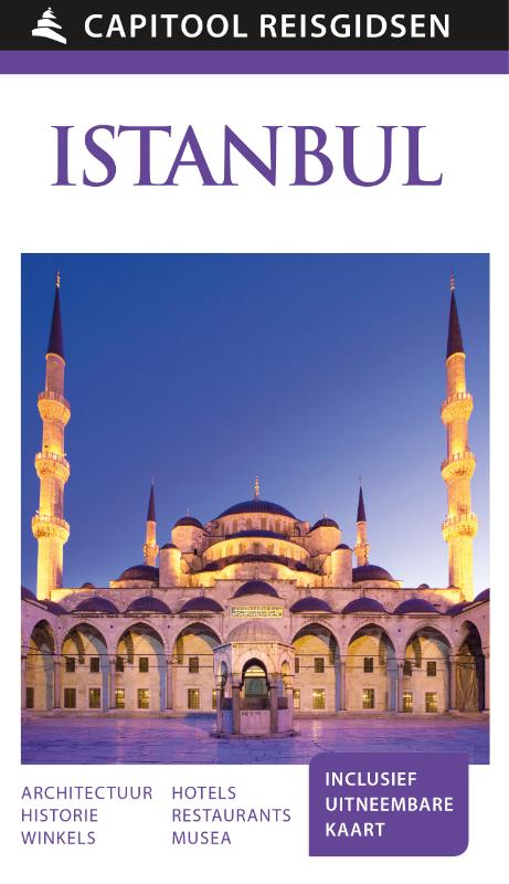 Omslag van Istanbul