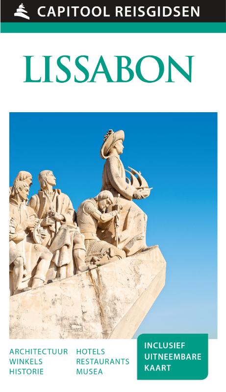 Omslag van Lissabon