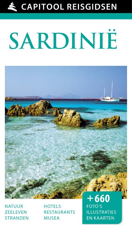 Omslag van Sardinië