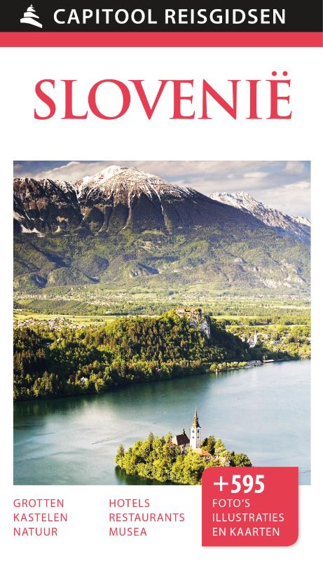 Omslag van Slovenië
