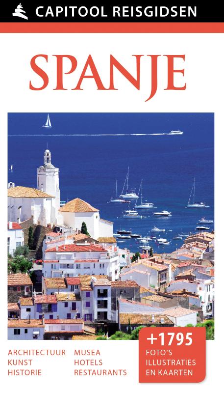 Omslag van Spanje