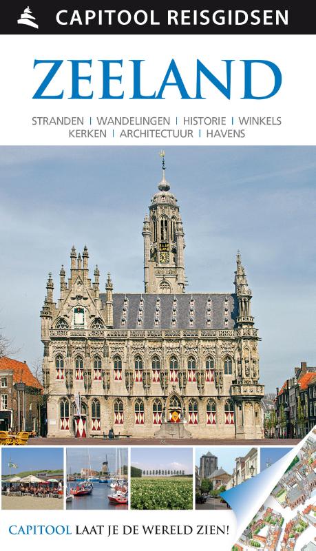 Omslag van Zeeland