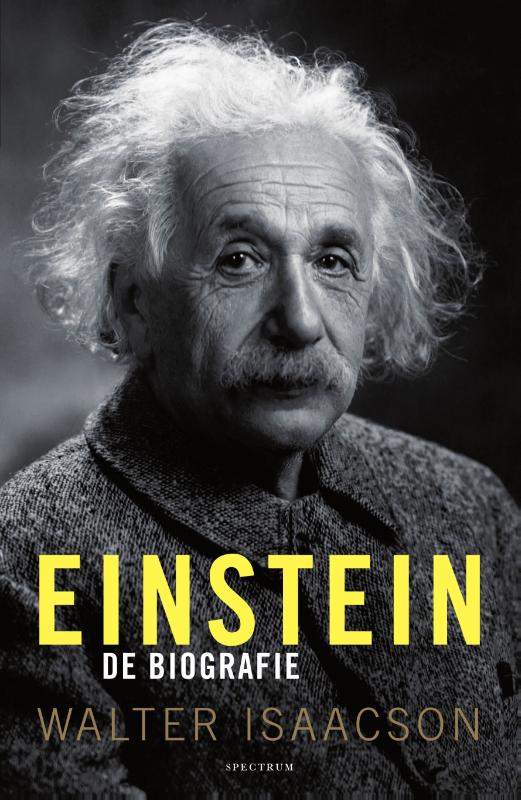 Omslag van Einstein
