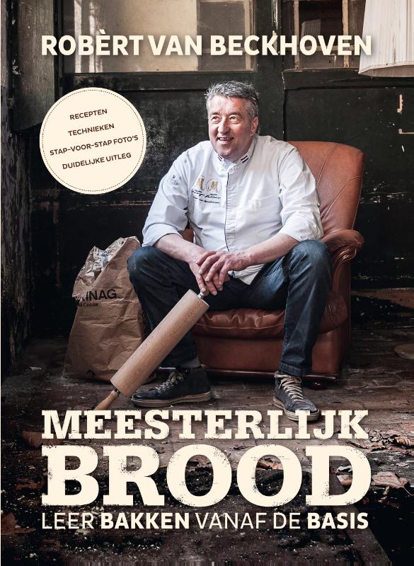 Omslag van Meesterlijk brood