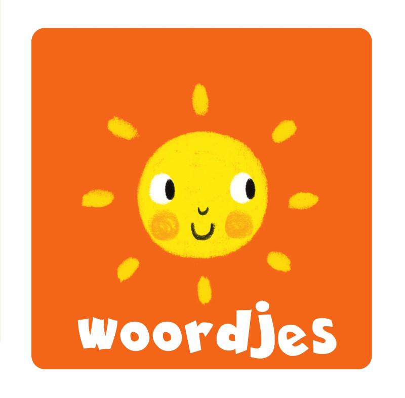 Omslag van Woordjes