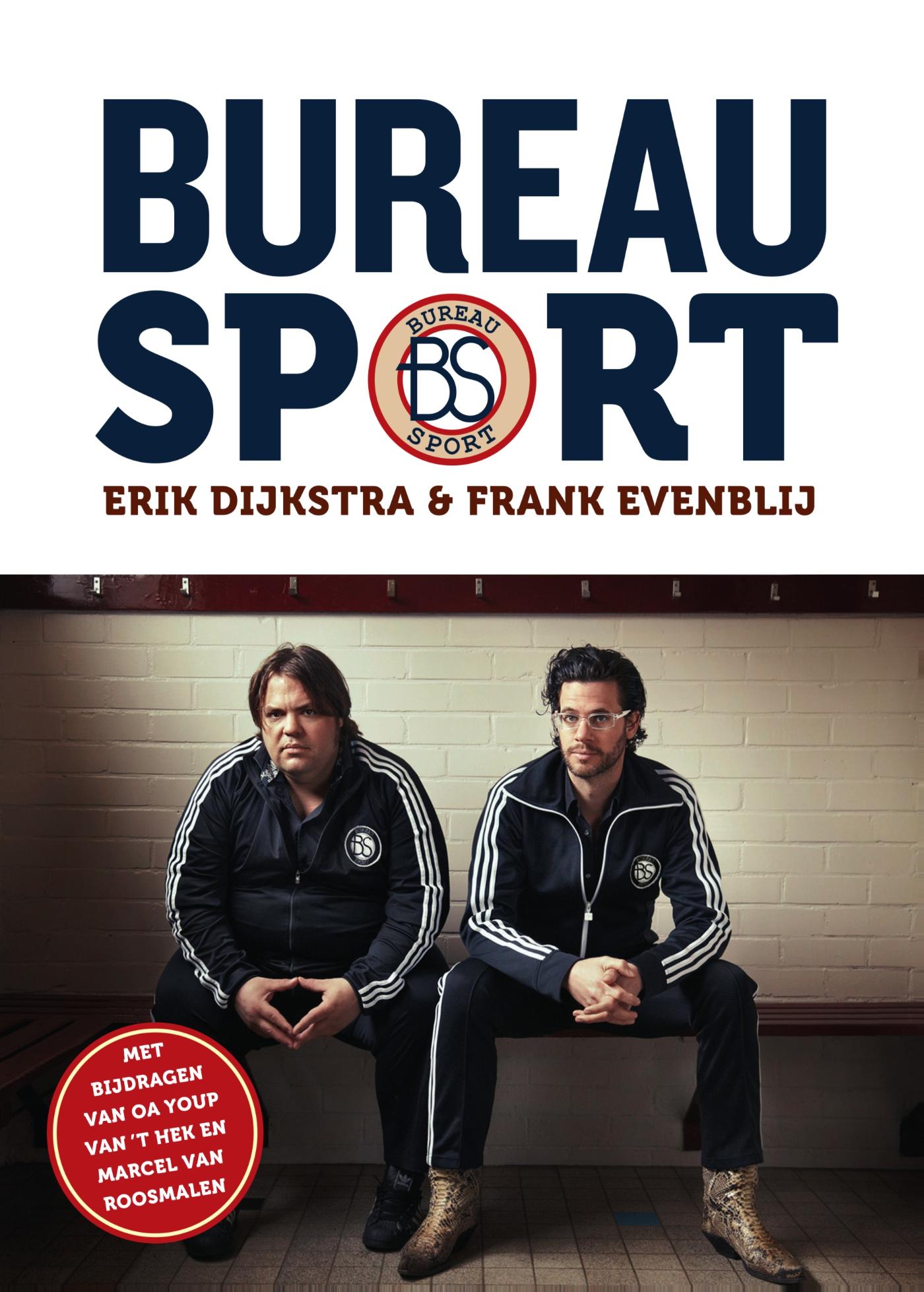 Omslag van Bureau Sport