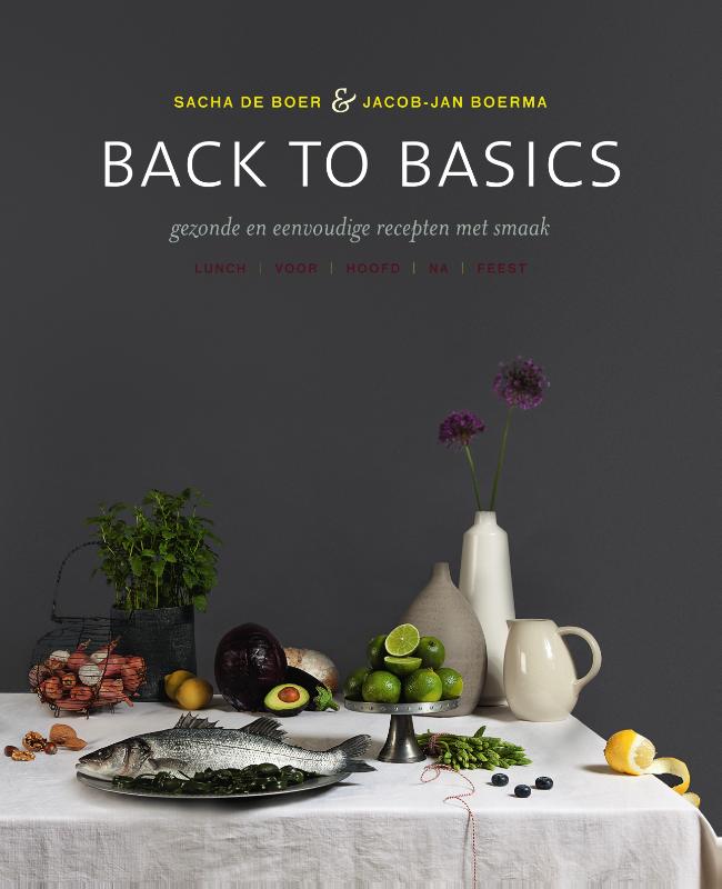 Omslag van Back to basics