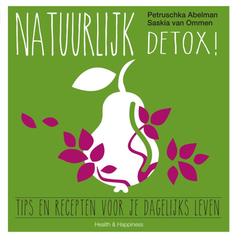 Omslag van Natuurlijk detox!