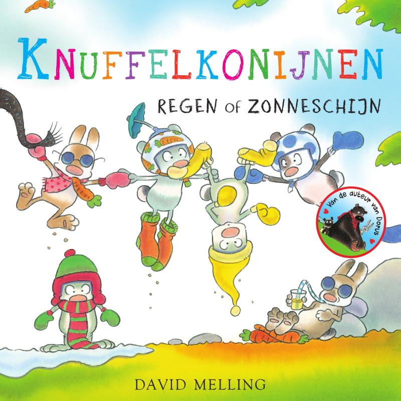 Omslag van Regen of zonneschijn