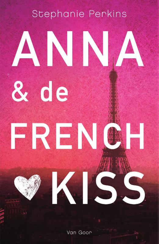 Omslag van Anna & de French kiss