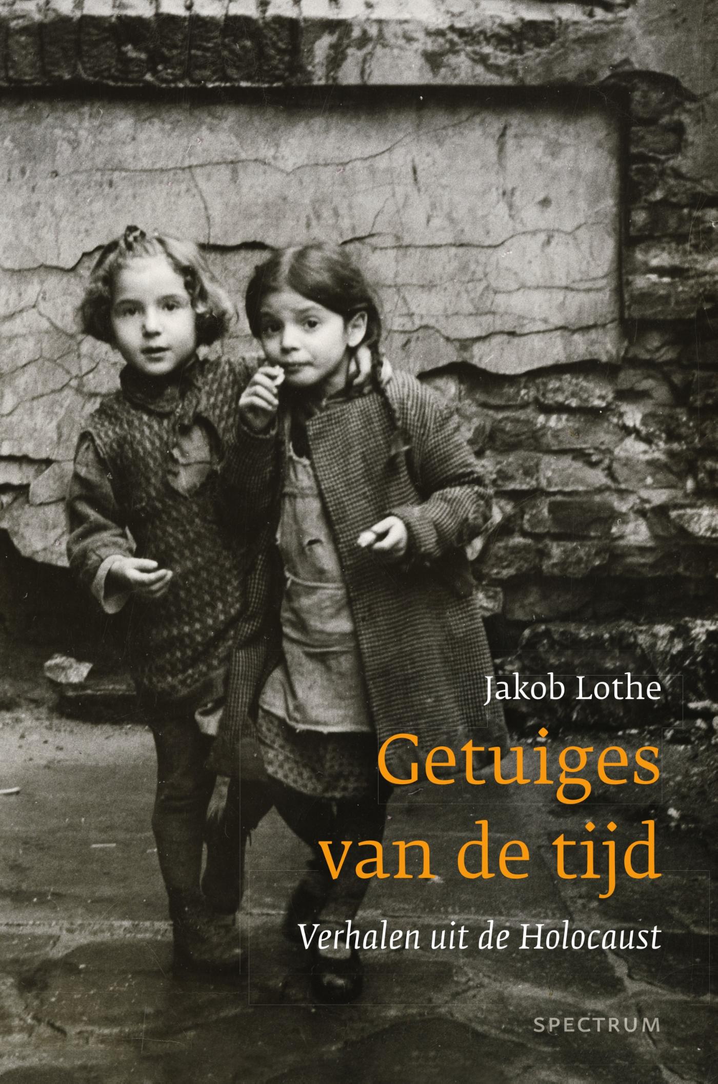 Omslag van Getuiges van de tijd