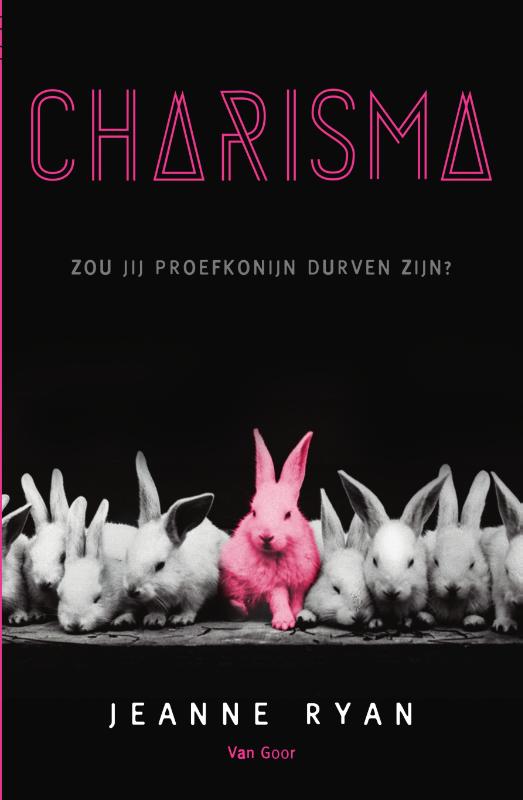 Omslag van Charisma