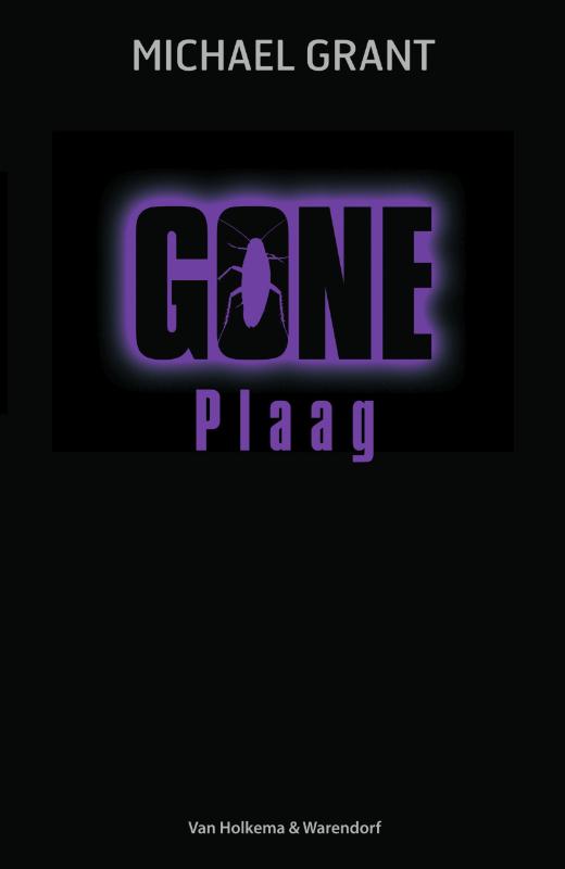 Omslag van Gone - Plaag