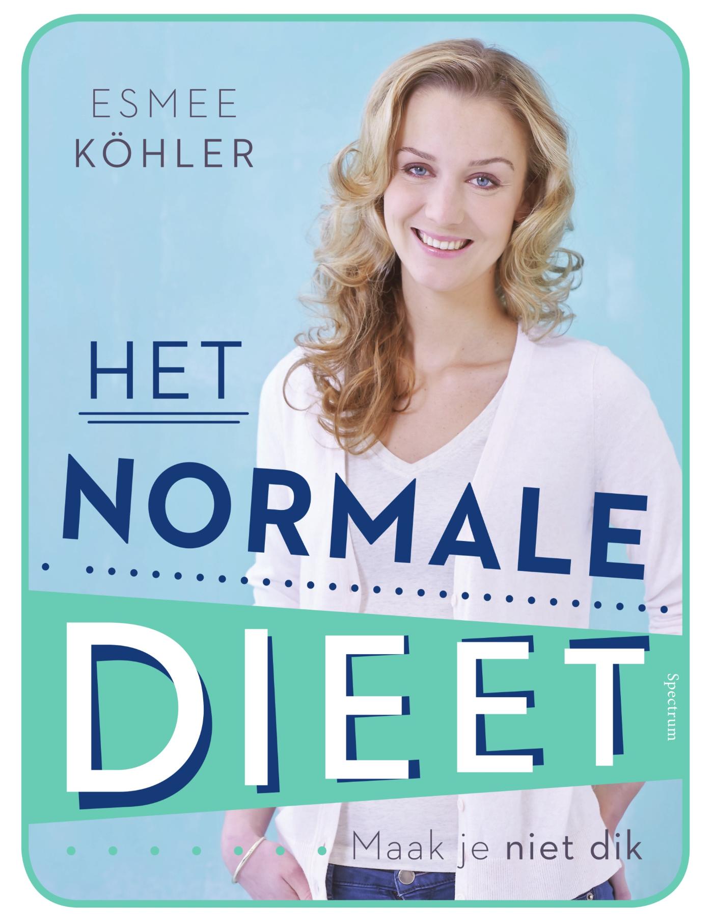 Omslag van Het normale dieet