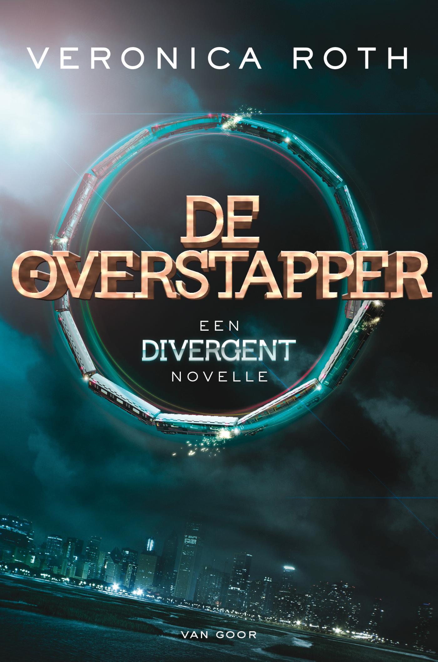 Omslag van De overstapper