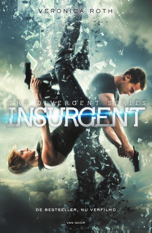 Omslag van Insurgent