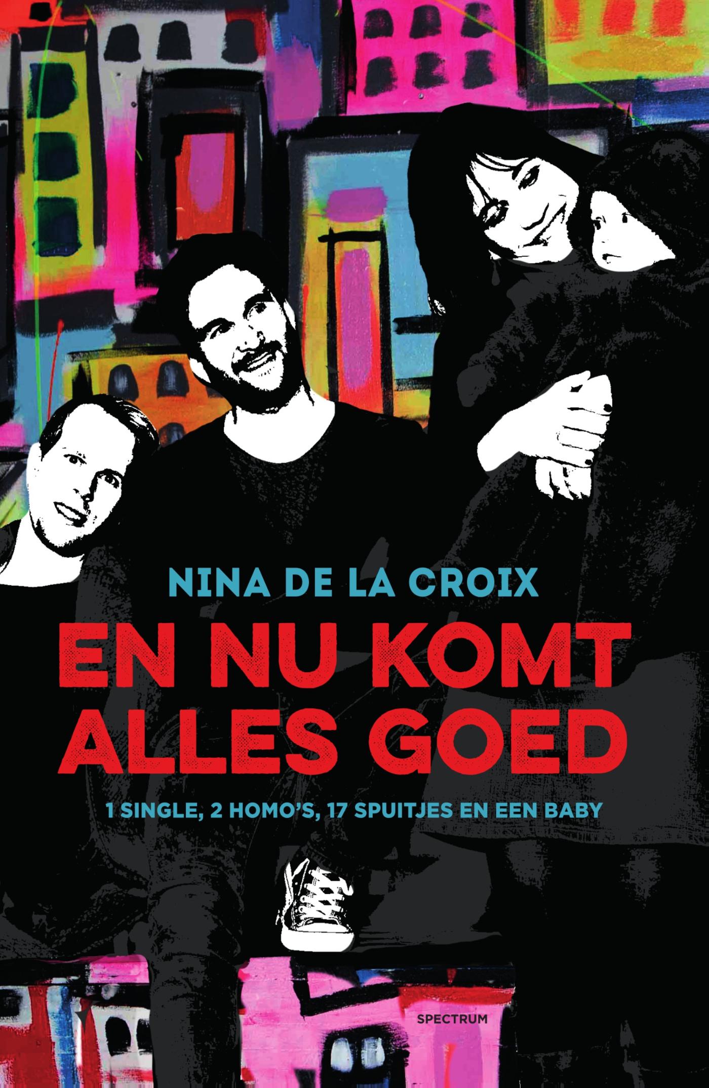 Omslag van En nu komt alles goed