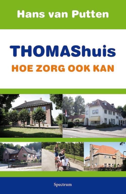 Omslag van Thomashuis