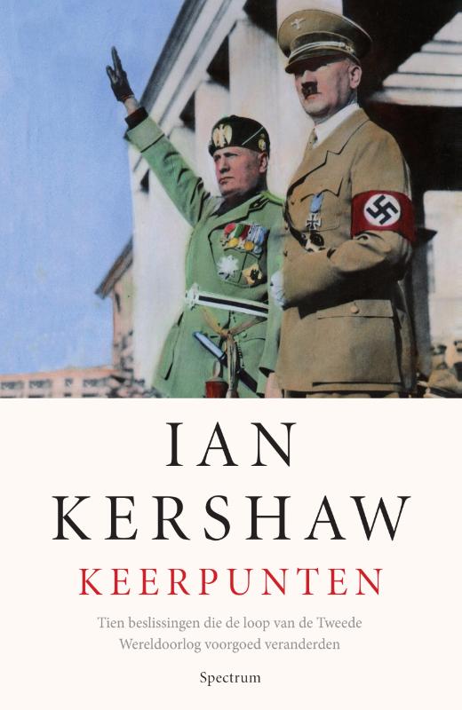 Omslag van Keerpunten