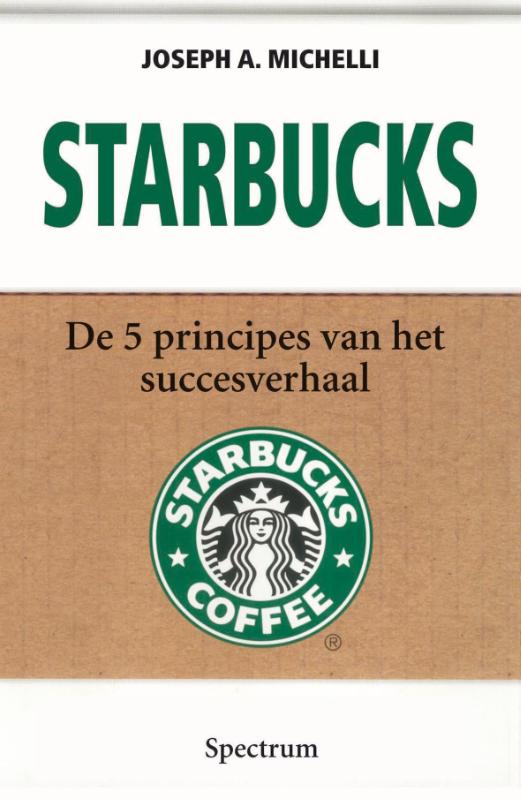 Omslag van Starbucks