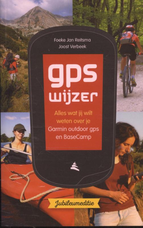 Omslag van GPS wijzer