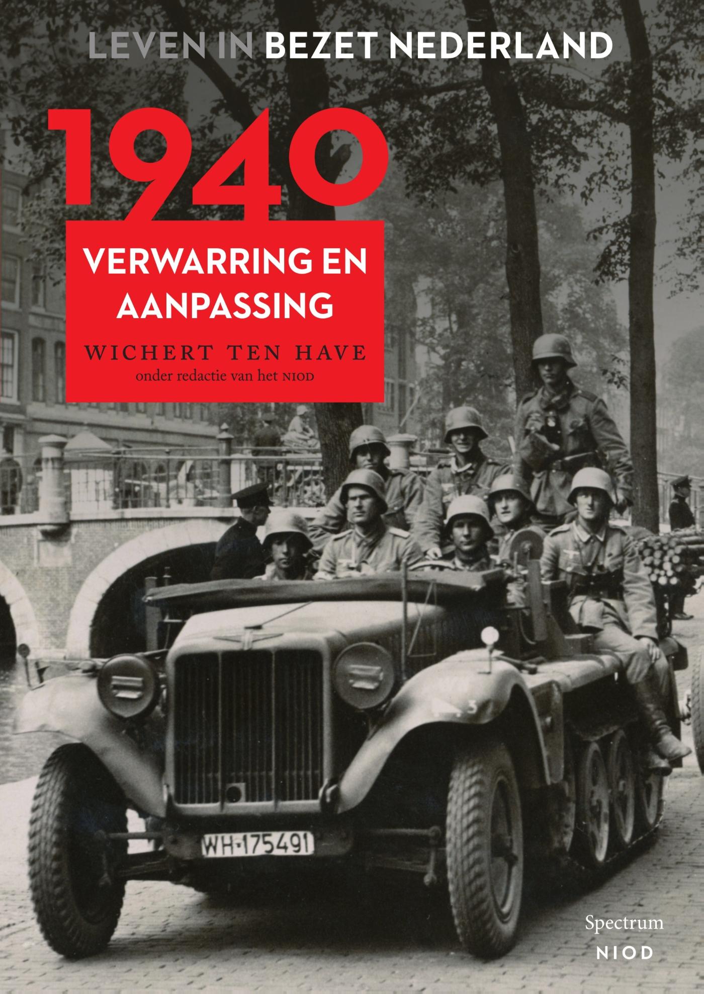 Omslag van 1940
