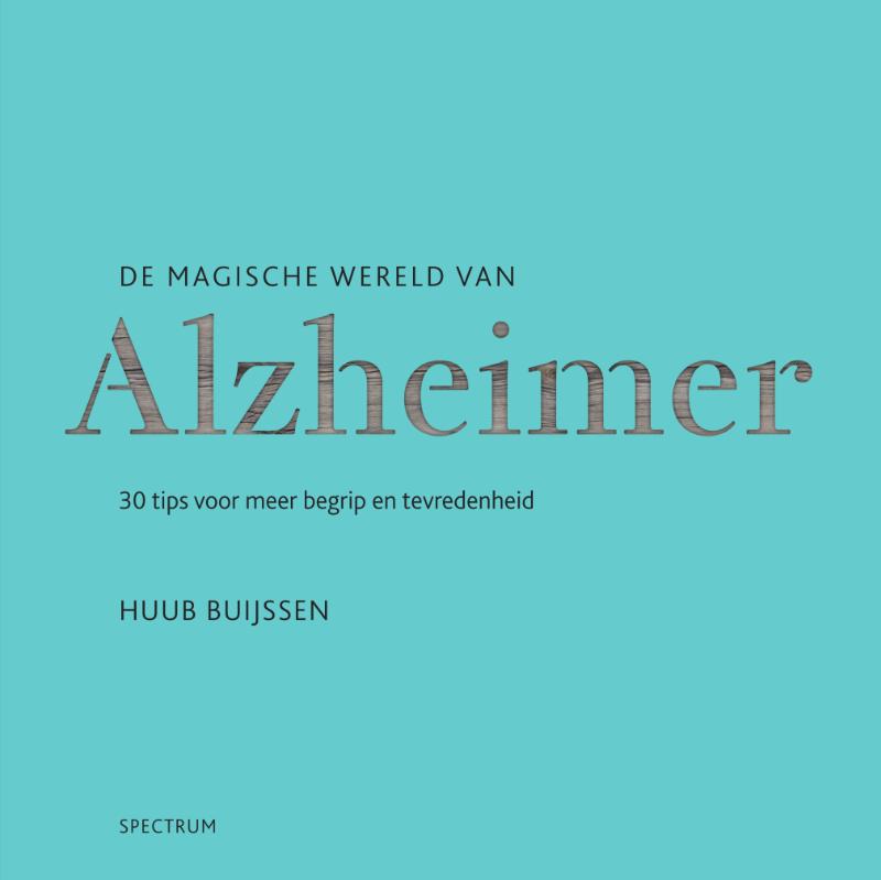 Omslag van De magische wereld van Alzheimer