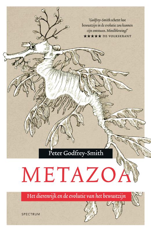 Omslag van Metazoa