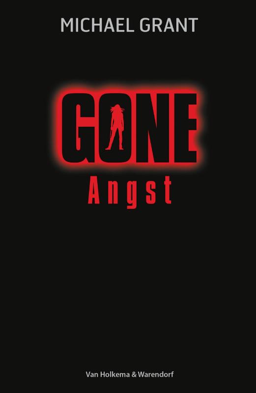 Omslag van Gone Angst