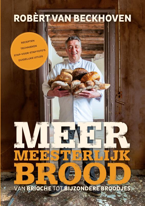 Omslag van Meer meesterlijk brood