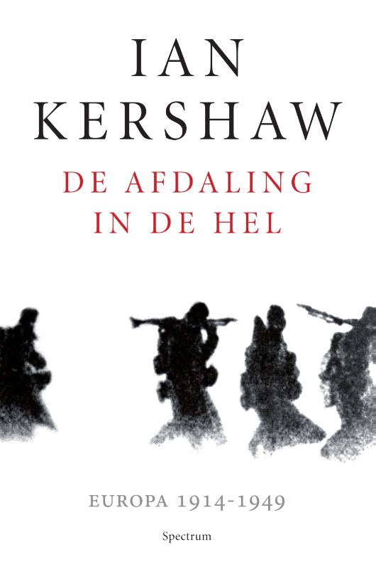Omslag van De afdaling in de hel
