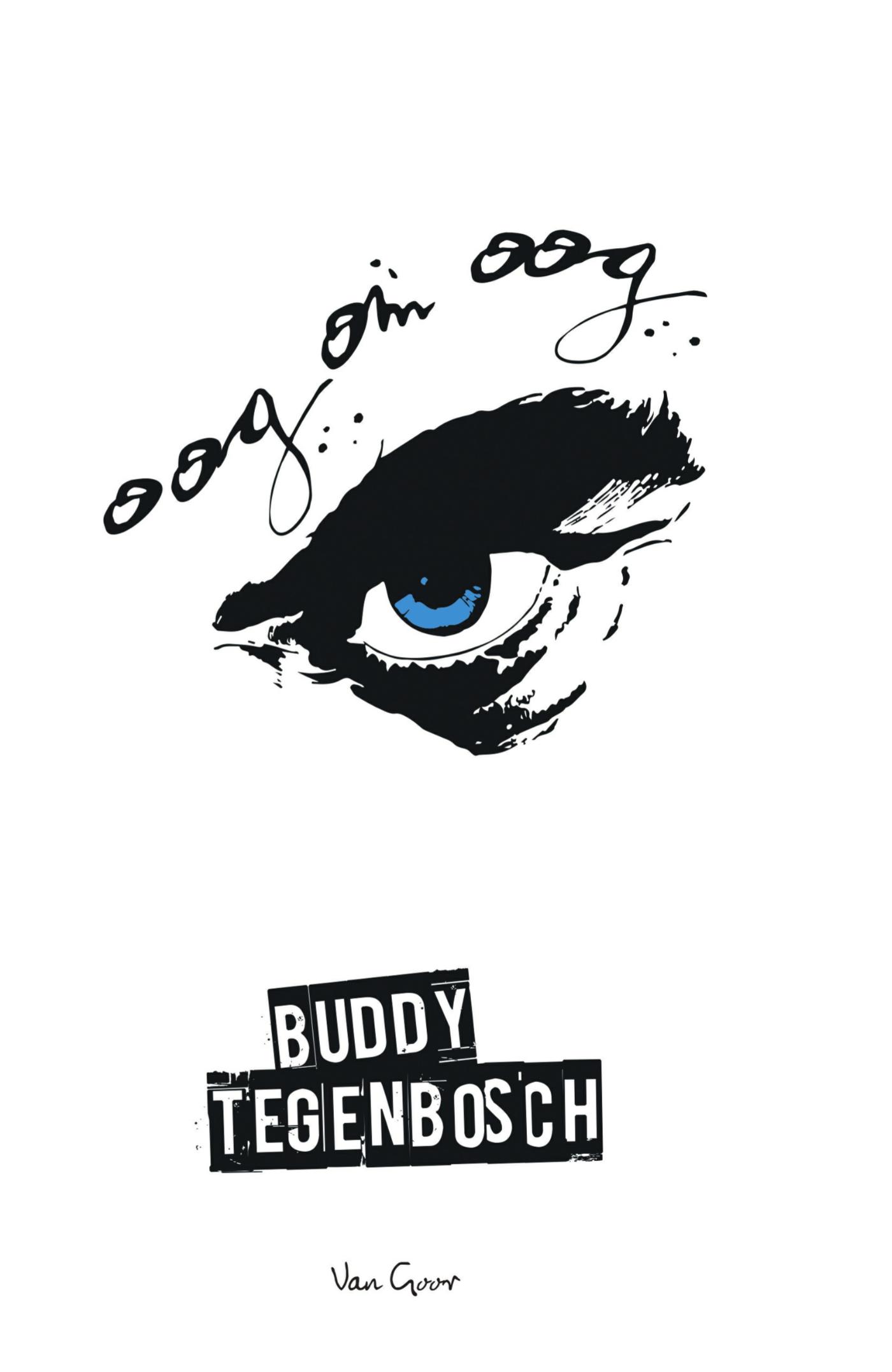 Omslag van Oog om oog
