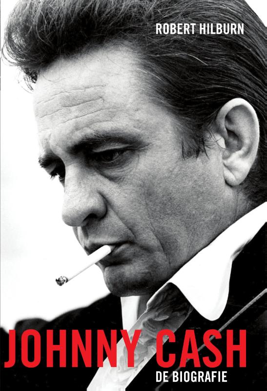 Omslag van Johnny Cash