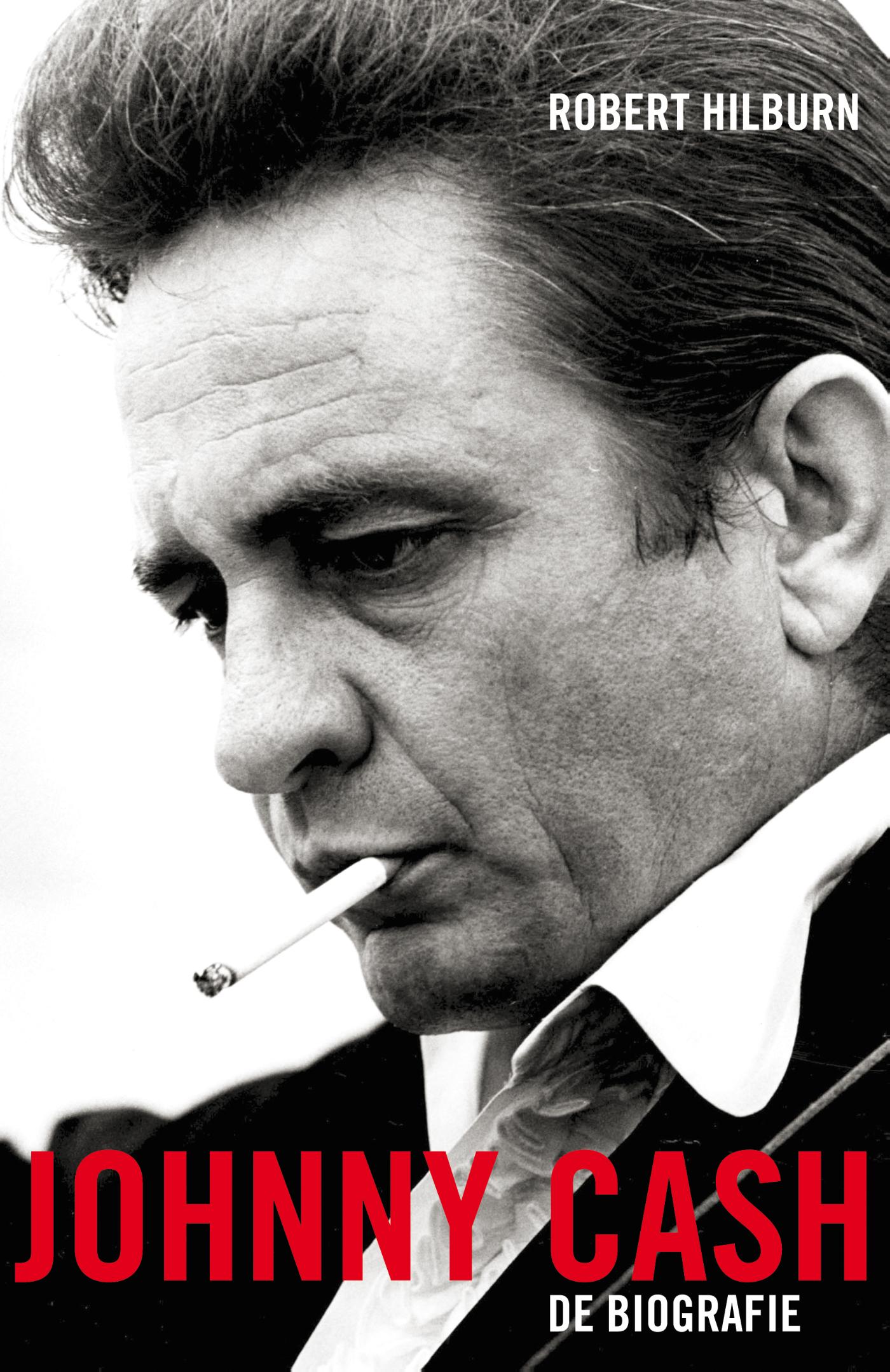 Omslag van Johnny Cash