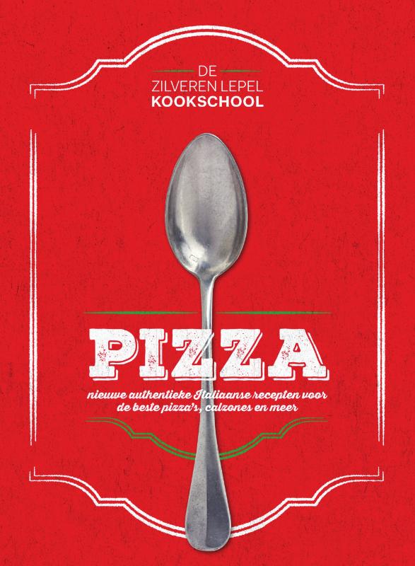 Omslag van Pizza