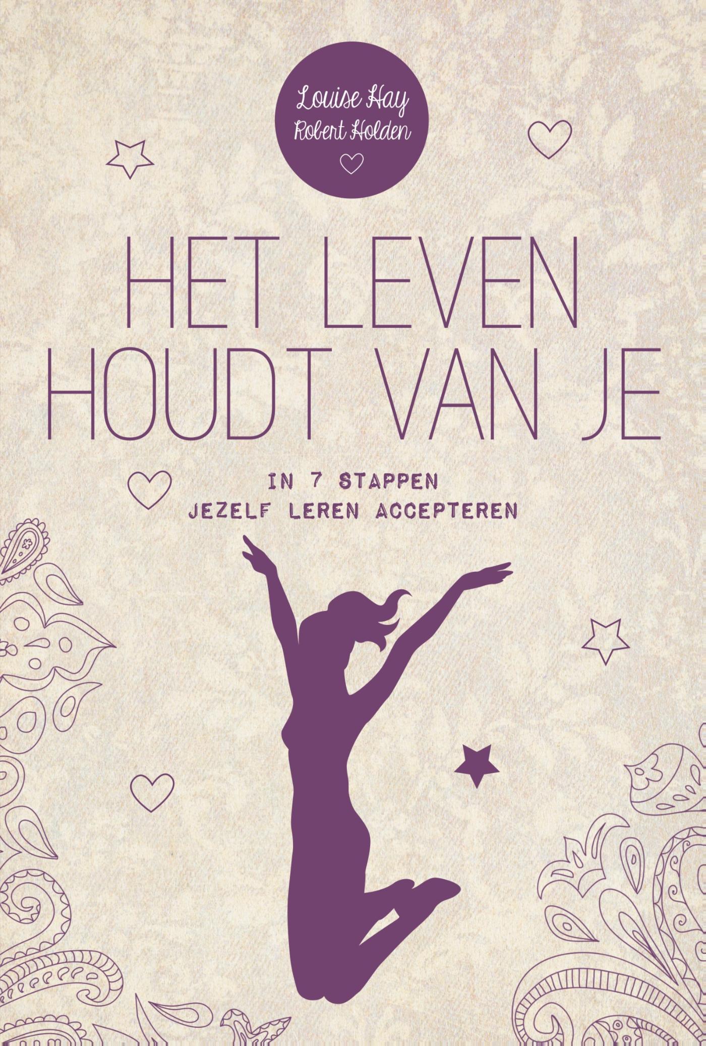 Omslag van Het leven houdt van je