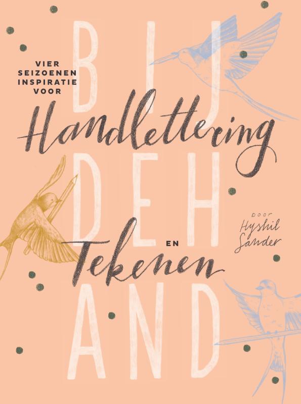 Omslag van Bijdehand