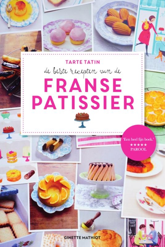 Omslag van Tarte tatin