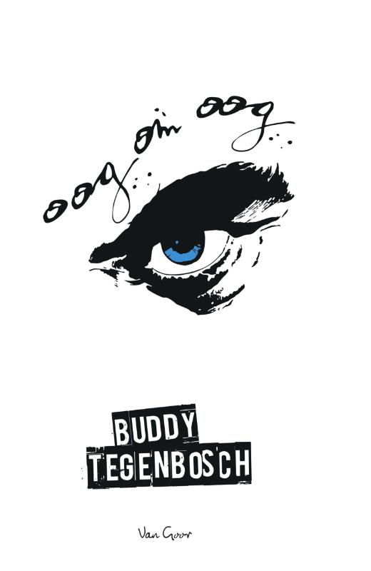 Omslag van Oog om oog