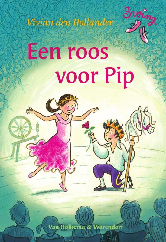Omslag van Een roos voor Pip