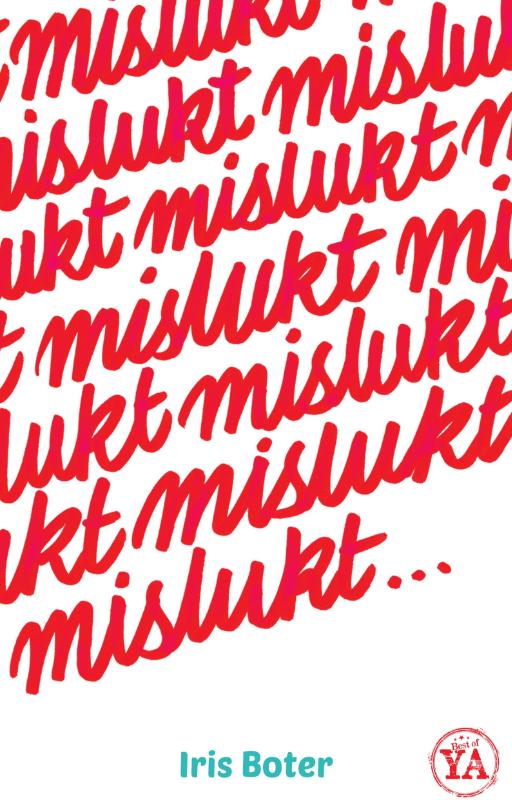 Omslag van Mislukt