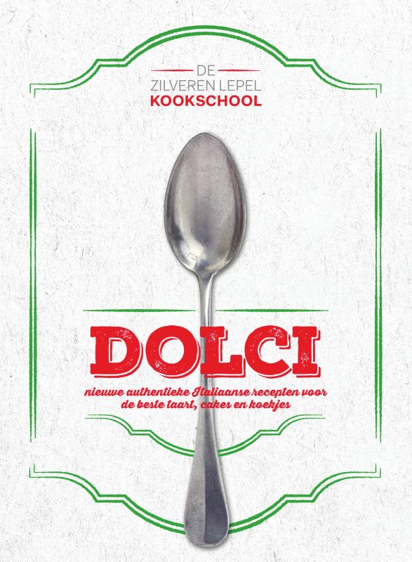 Omslag van Dolci
