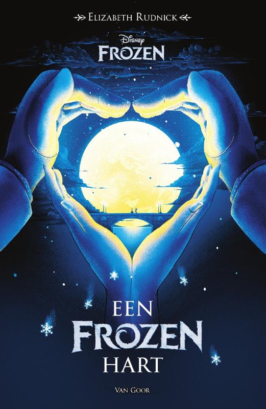 Omslag van Een frozen hart