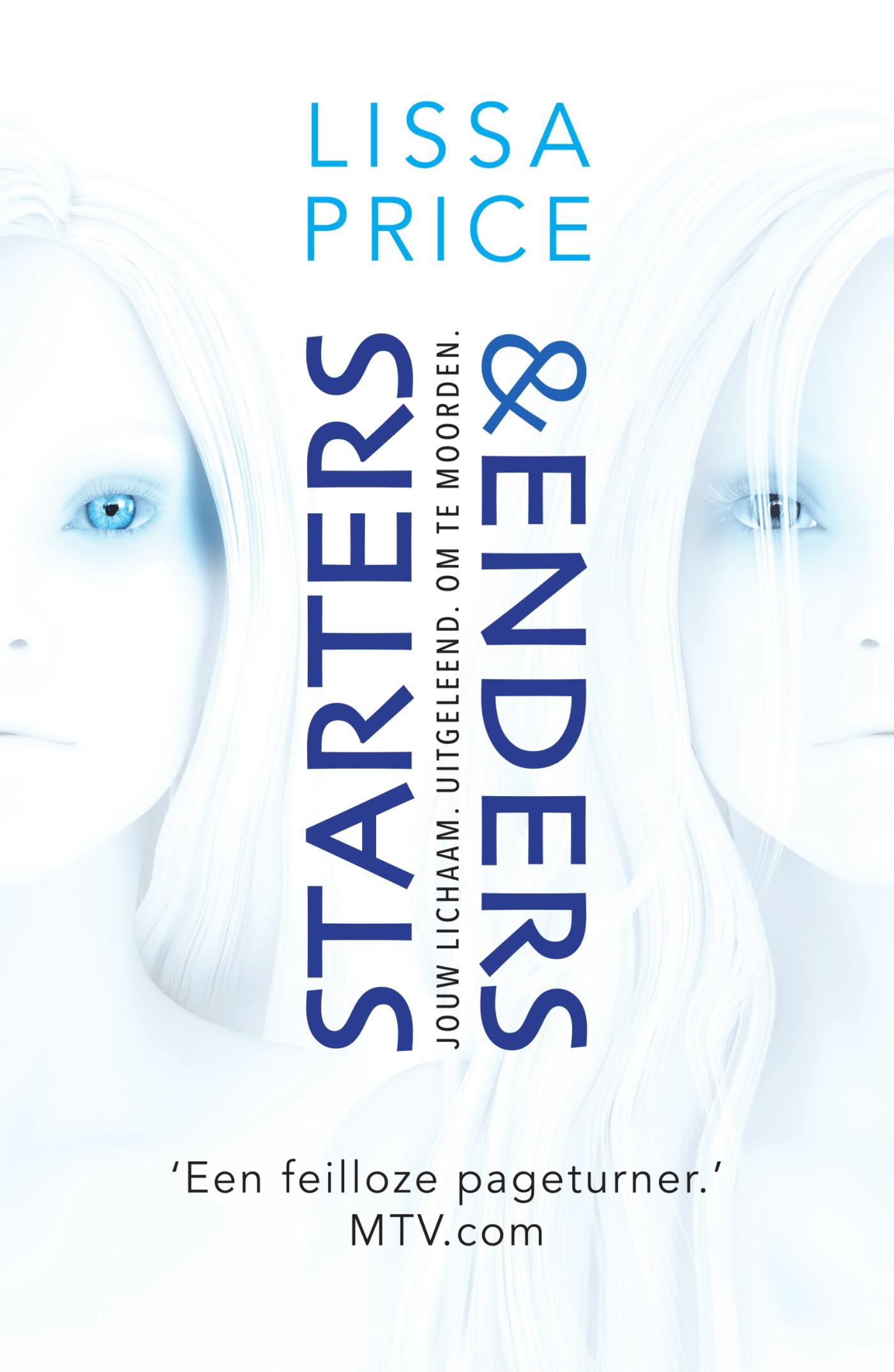 Omslag van Starters & Enders